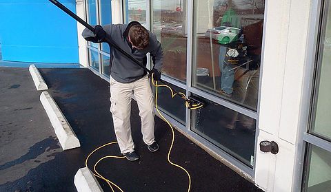 Window Washing