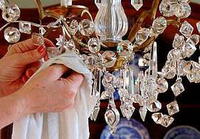 Cleaning Lights